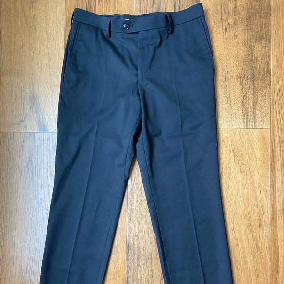 Michael Kors Boys' Dress Pants, Black, Big Kid, size 16 - Picture 1 of 4